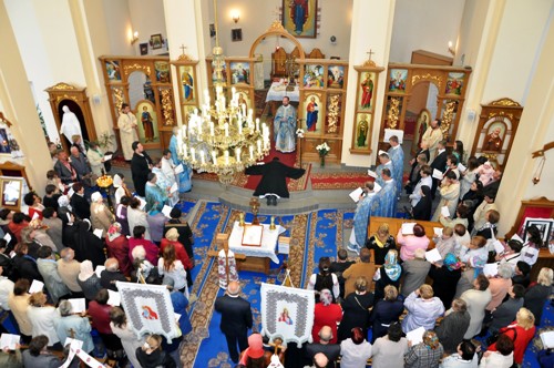 У Вінниці, на парафії УГКЦ, відбулось подвійне свято